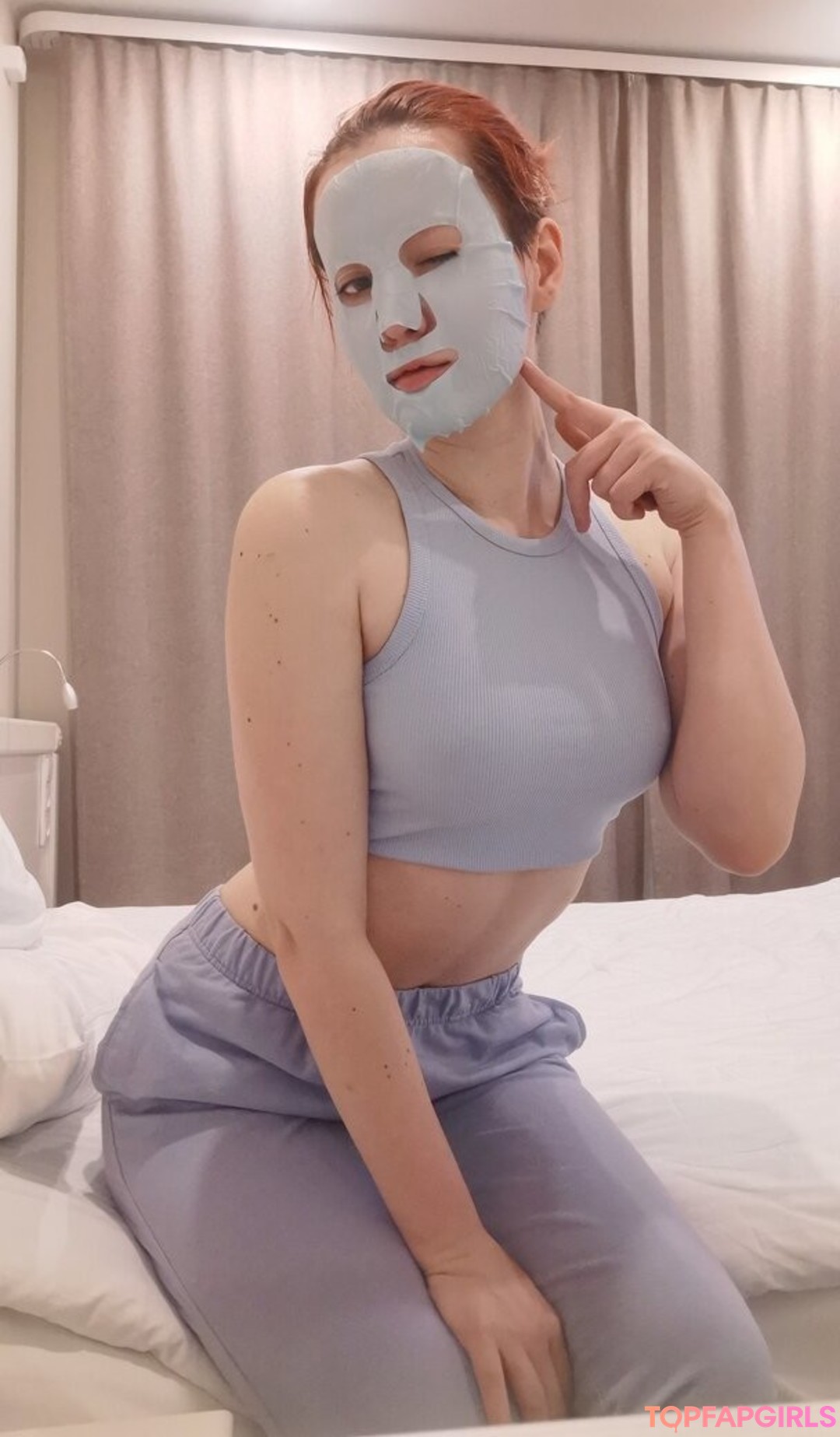 Nacktes geleaktes OnlyFans-Foto von Oniksiya Sofinikum #1516