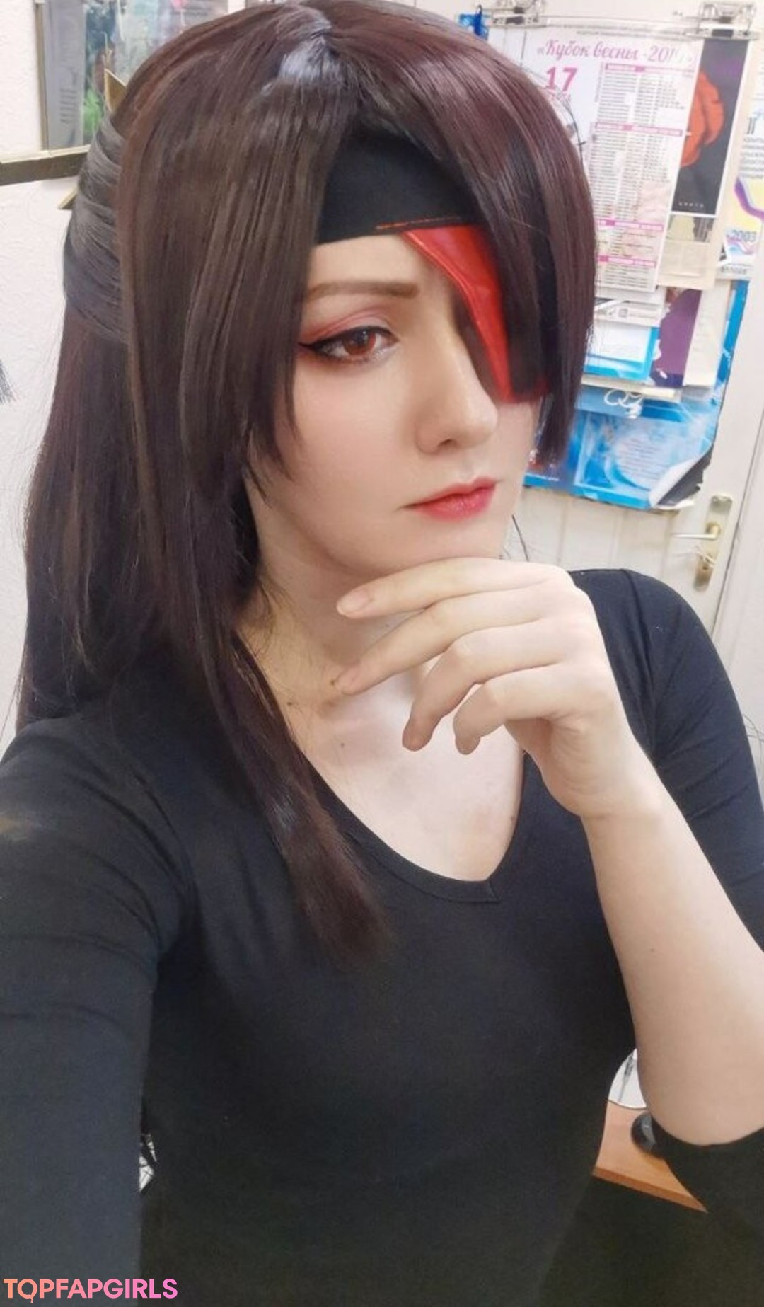 Nacktes geleaktes OnlyFans-Foto von Oniksiya Sofinikum #1532