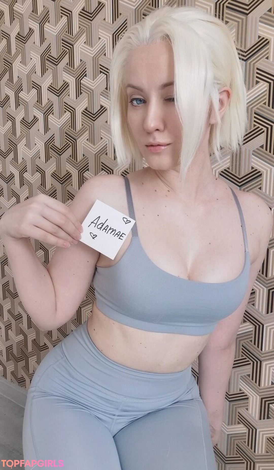 Nacktes geleaktes OnlyFans-Foto von Oniksiya Sofinikum #1730