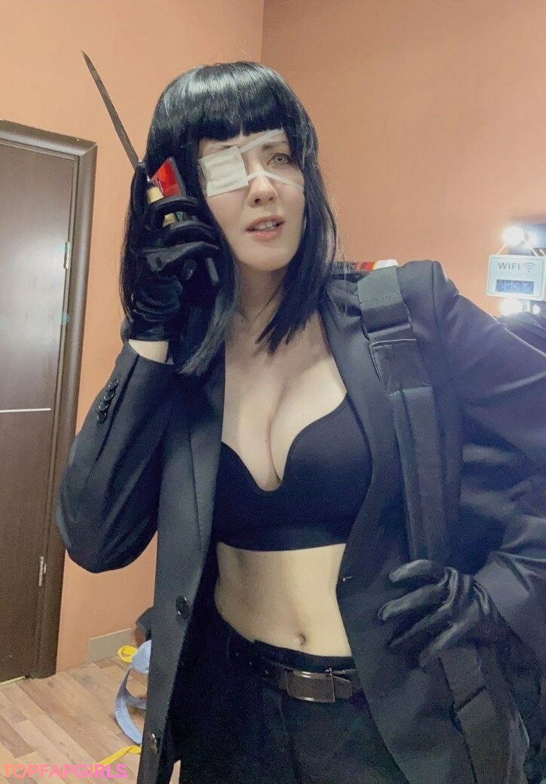 Nacktes geleaktes OnlyFans-Foto von Oniksiya Sofinikum #1768