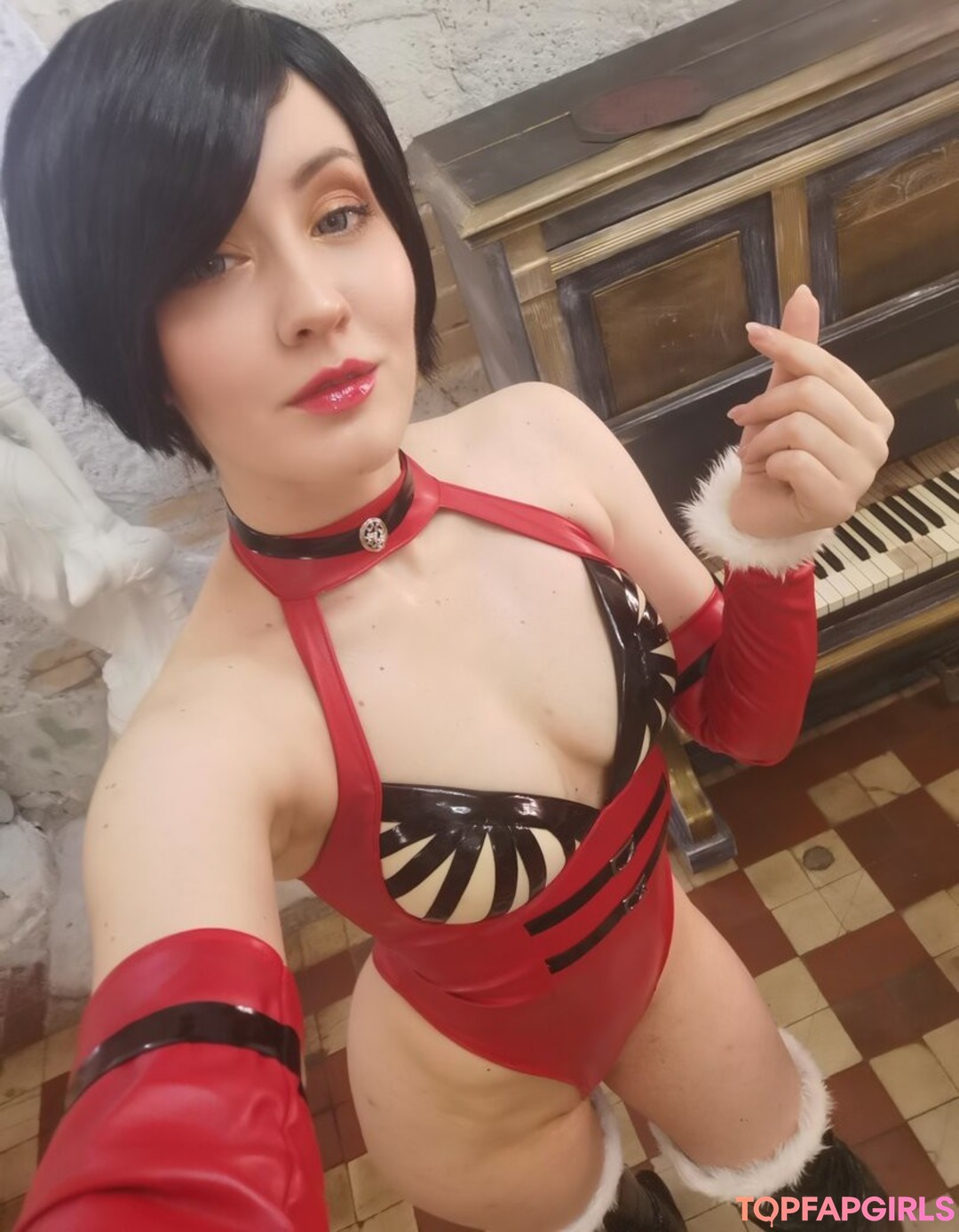 Nacktes geleaktes OnlyFans-Foto von Oniksiya Sofinikum #1776
