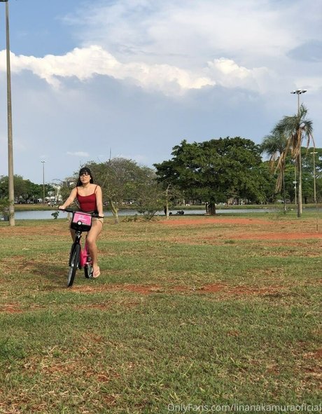 Nacktes geleaktes OnlyFans-Foto von Lina Nakamura