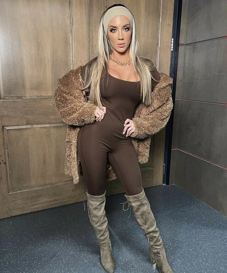 Nacktes geleaktes OnlyFans-Foto von Chelsea Green