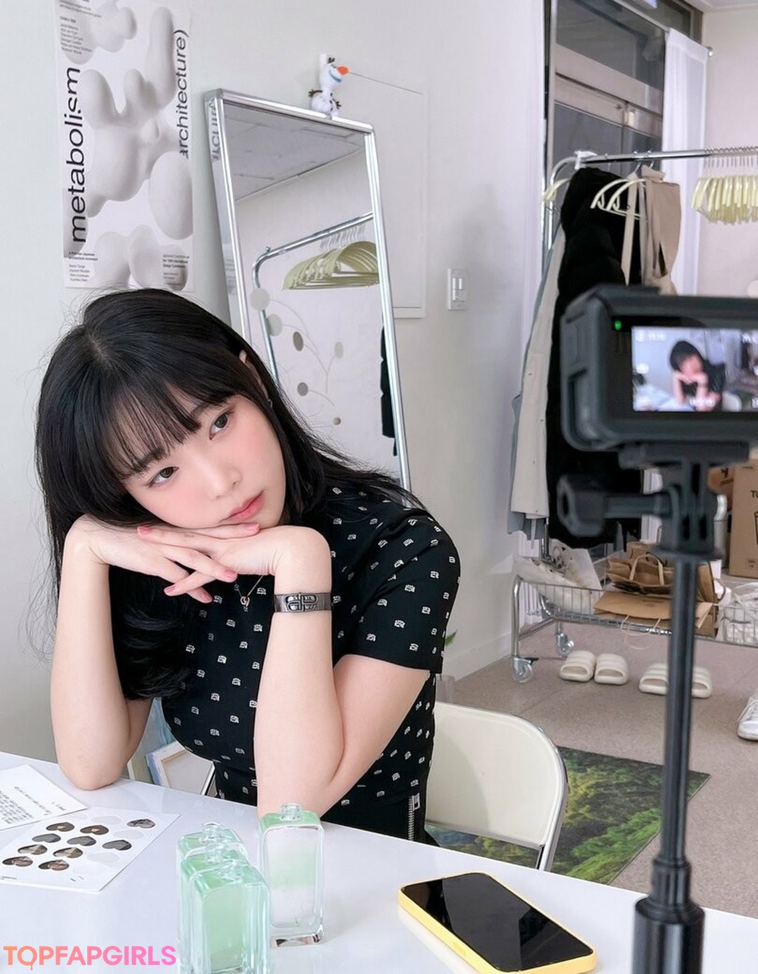 Nacktes geleaktes OnlyFans-Foto von Inkyung #1017
