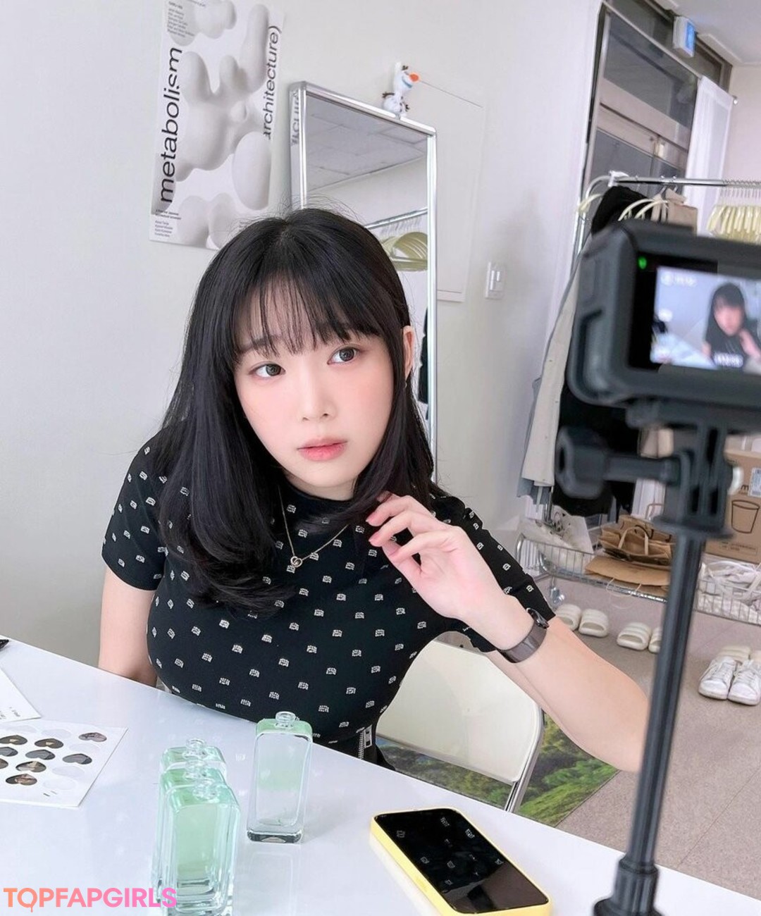 Nacktes geleaktes OnlyFans-Foto von Inkyung #1023