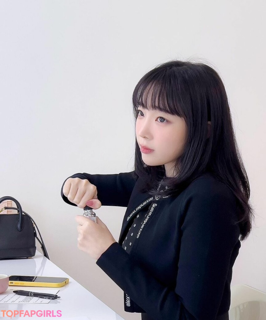 Nacktes geleaktes OnlyFans-Foto von Inkyung #1026