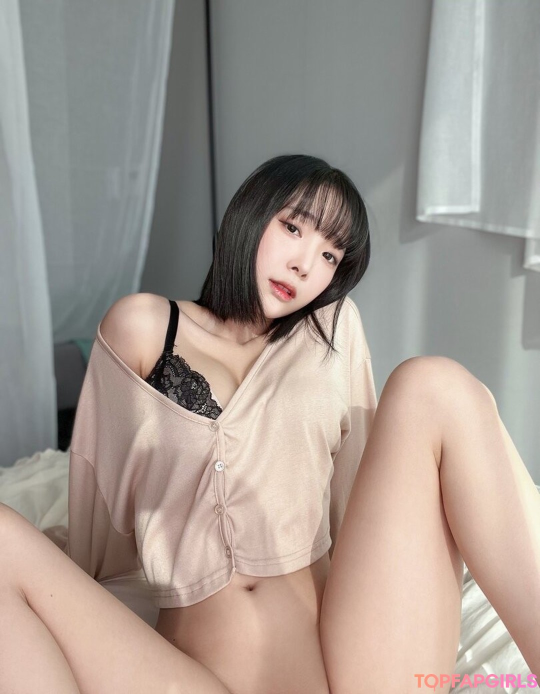Nacktes geleaktes OnlyFans-Foto von Inkyung #1044