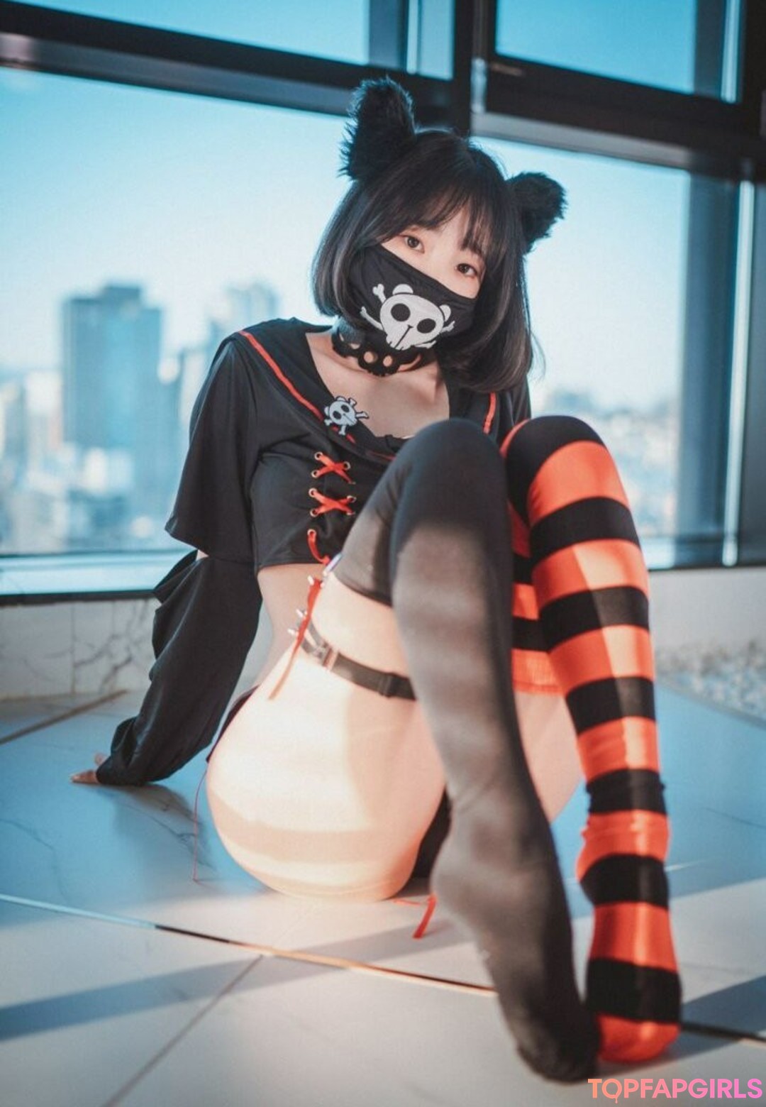 Nacktes geleaktes OnlyFans-Foto von Inkyung #1081