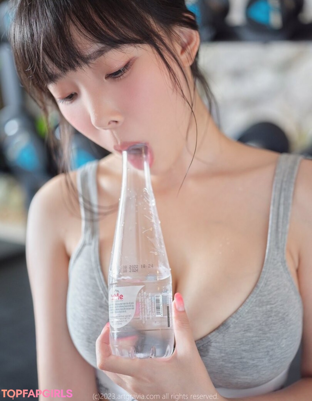 Nacktes geleaktes OnlyFans-Foto von Inkyung #1103