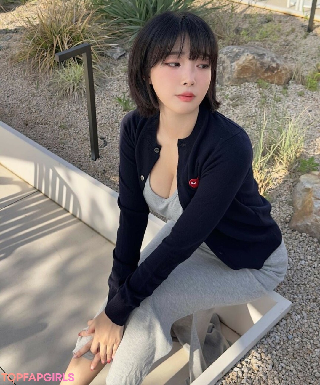 Nacktes geleaktes OnlyFans-Foto von Inkyung #1259