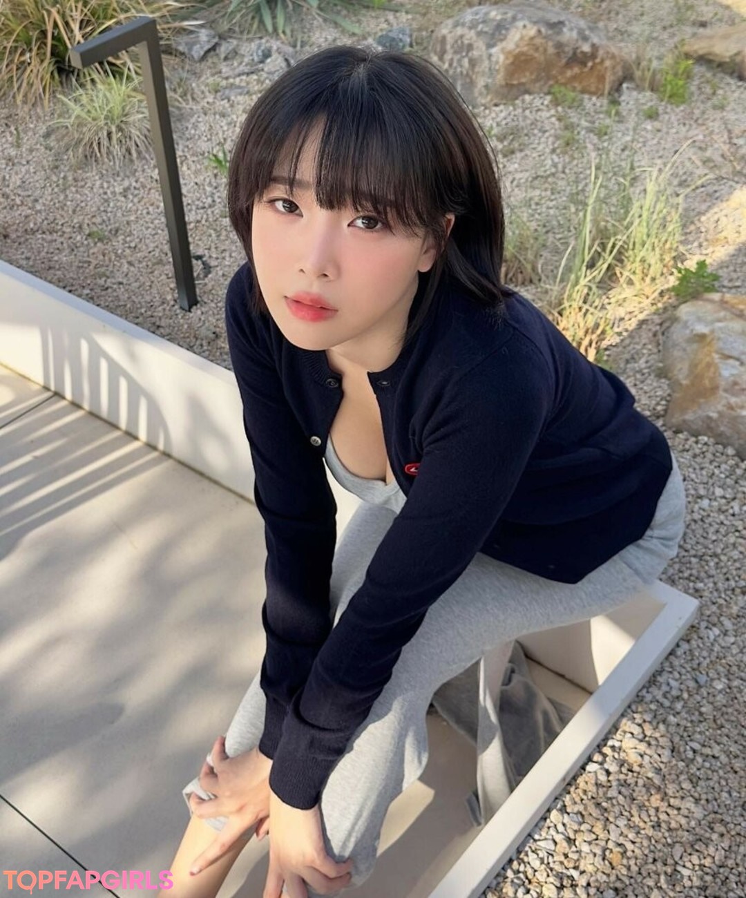 Nacktes geleaktes OnlyFans-Foto von Inkyung #1260