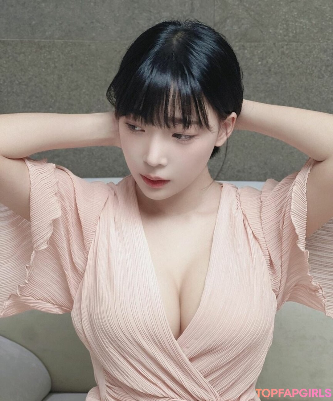 Nacktes geleaktes OnlyFans-Foto von Inkyung #1362