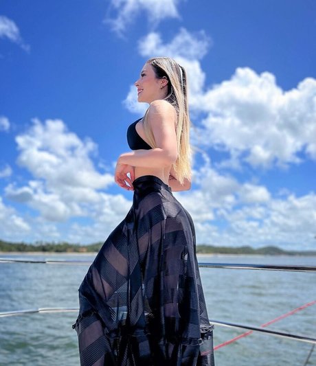 Nacktes geleaktes OnlyFans-Foto von Carolina Paiva