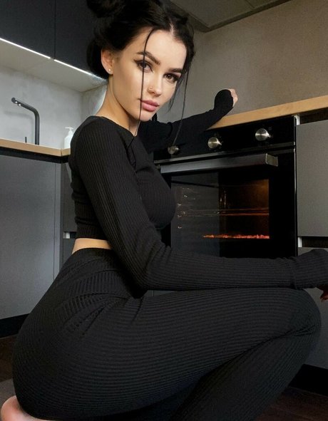 Nacktes geleaktes OnlyFans-Foto von Chrysolite
