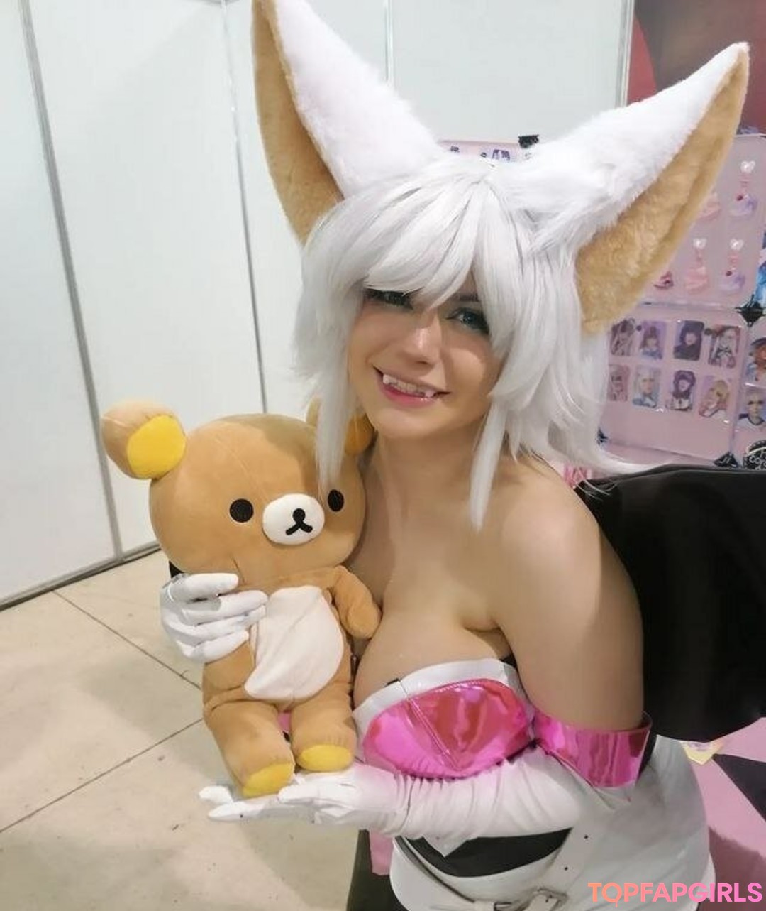 Nacktes geleaktes OnlyFans-Foto von Punkmacarroni #1008