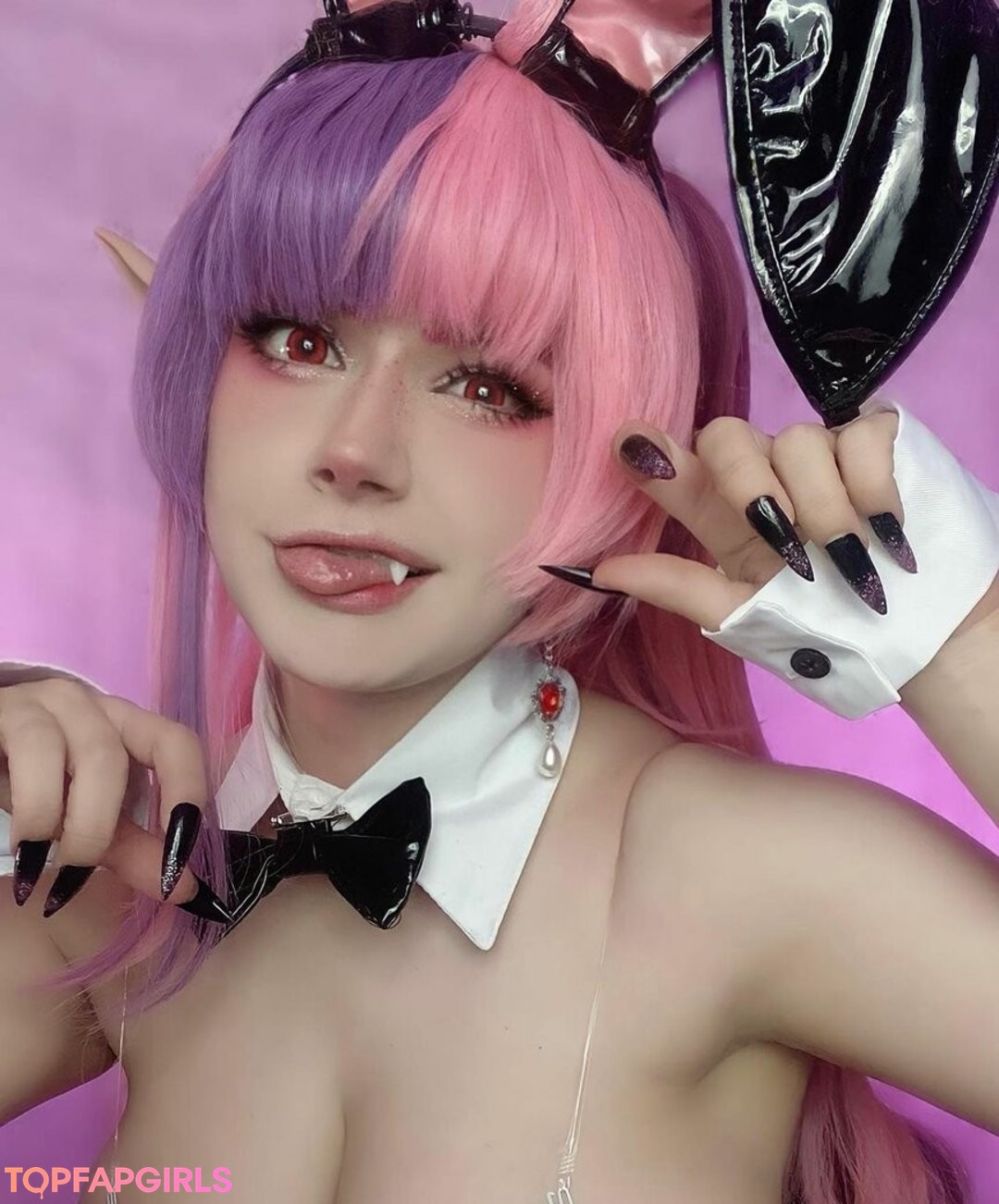 Nacktes geleaktes OnlyFans-Foto von Punkmacarroni #1012