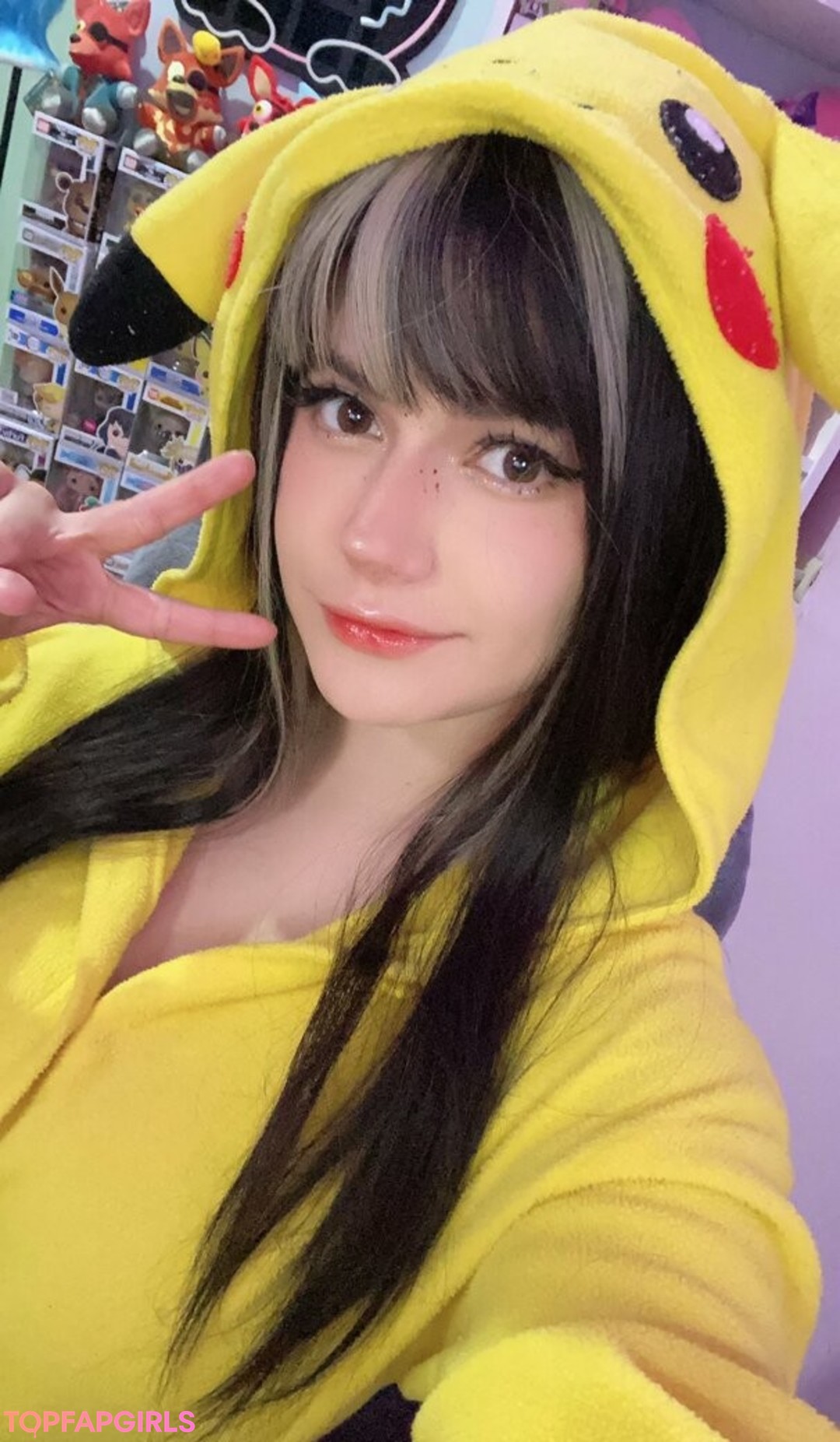 Nacktes geleaktes OnlyFans-Foto von Punkmacarroni #1067