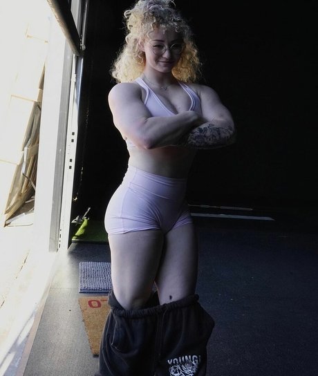 Nacktes geleaktes OnlyFans-Foto von Chloethehokage