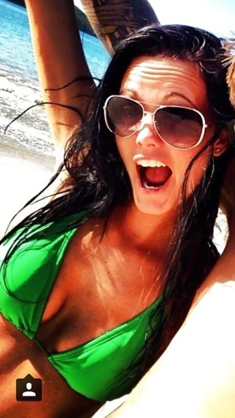 Nacktes geleaktes OnlyFans-Foto von Brittney Atwood