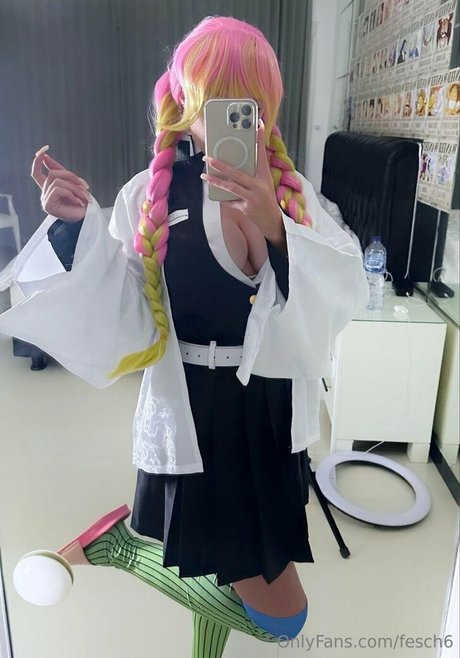 Nacktes geleaktes OnlyFans-Foto von Fesch6