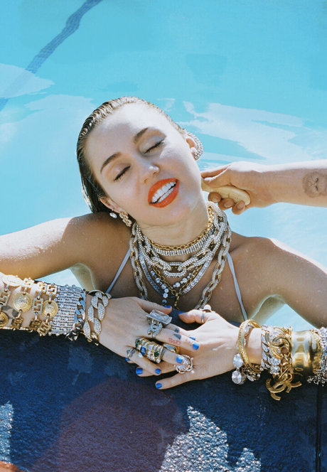 Miley Cyrus
