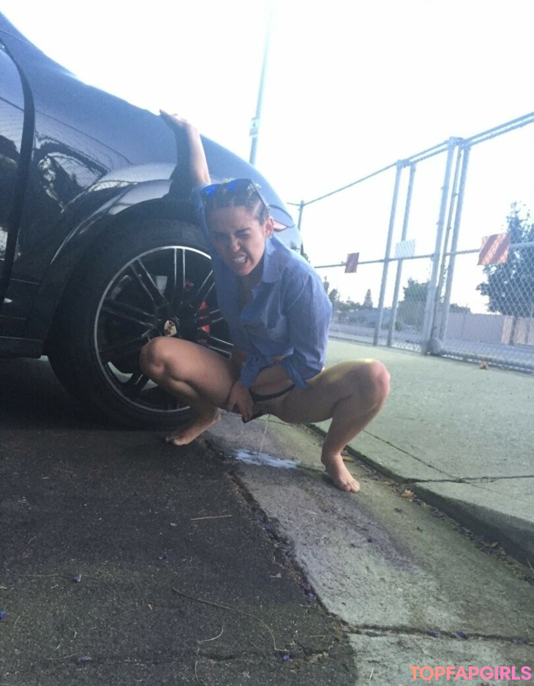 Nacktes geleaktes OnlyFans-Foto von Miley Cyrus #1079