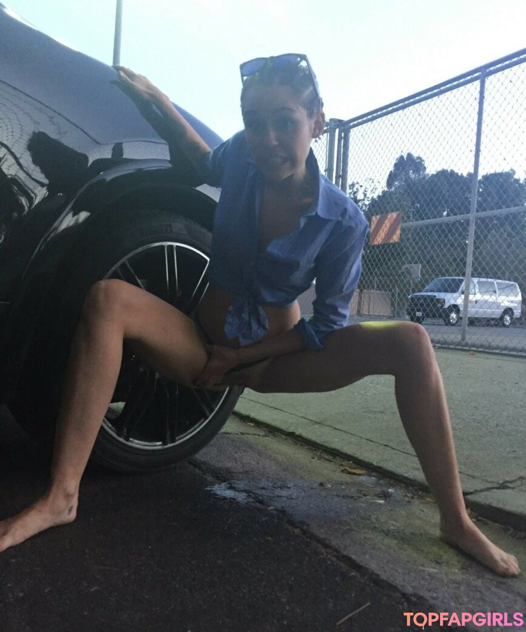 Nacktes geleaktes OnlyFans-Foto von Miley Cyrus #1351