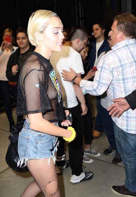 Miley Cyrus