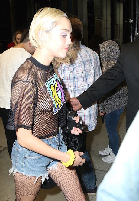 Miley Cyrus