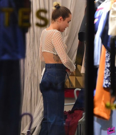Miley Cyrus