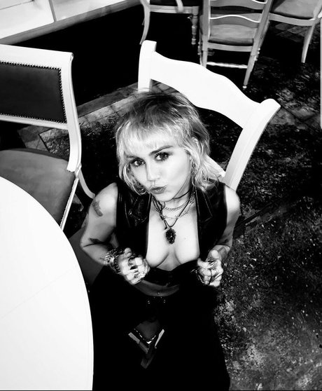 Miley Cyrus