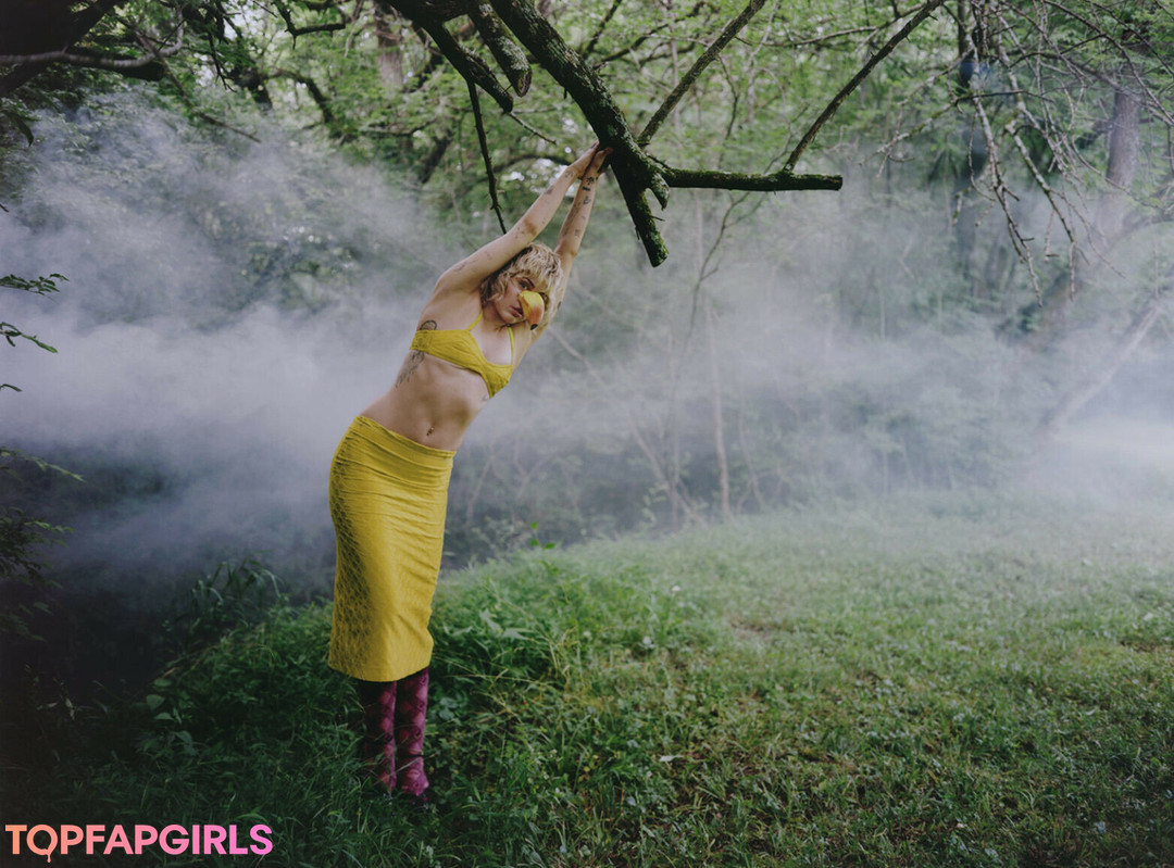 Nacktes geleaktes OnlyFans-Foto von Miley Cyrus #1840