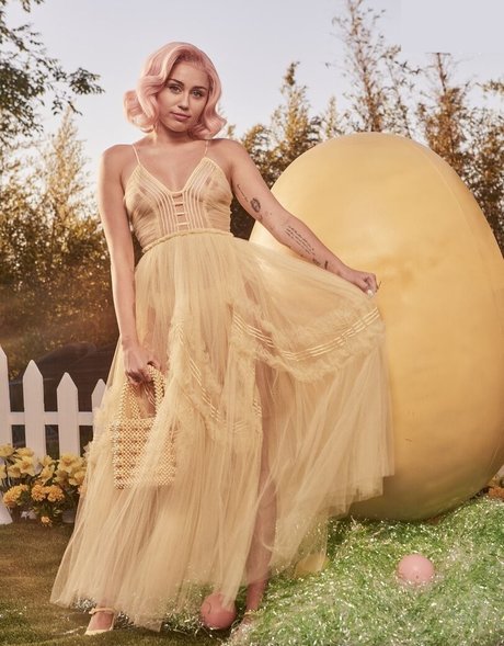 Miley Cyrus