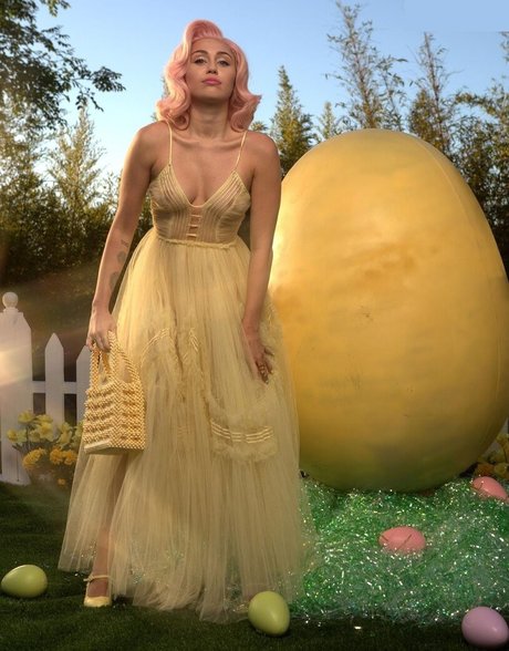 Miley Cyrus