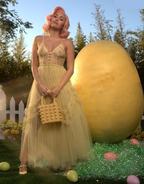 Miley Cyrus