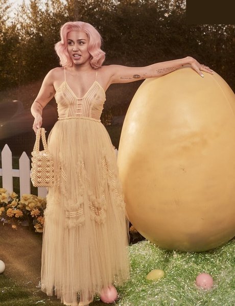 Miley Cyrus
