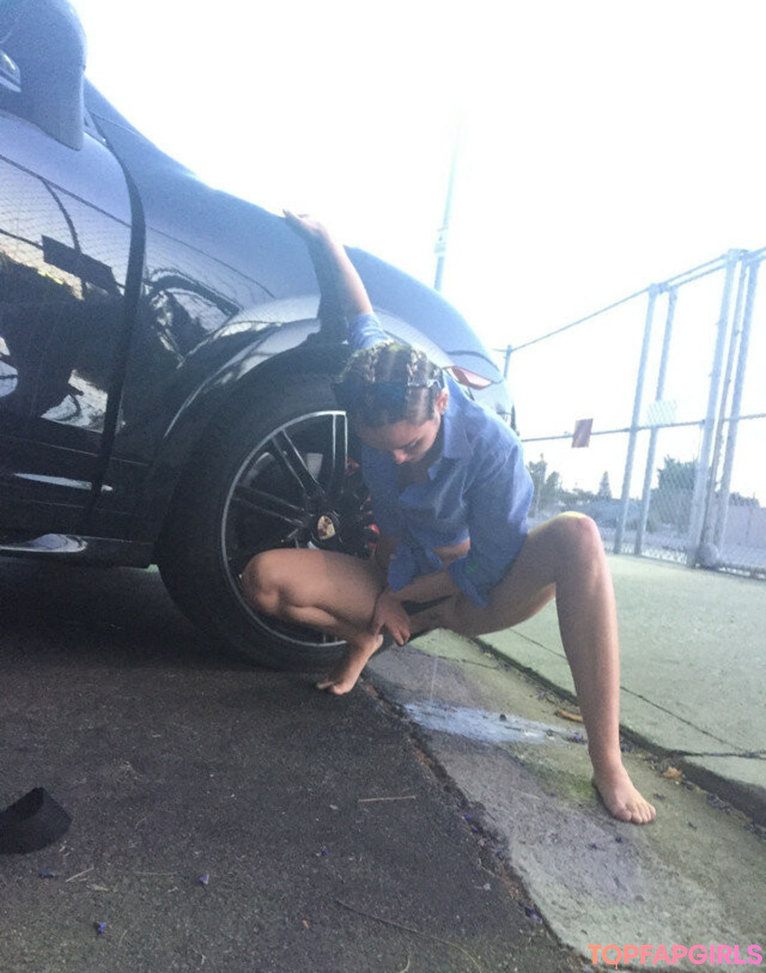 Nacktes geleaktes OnlyFans-Foto von Miley Cyrus #1976