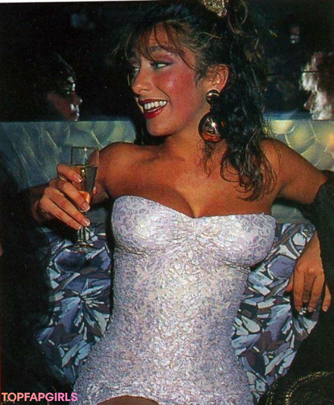 Nacktes geleaktes OnlyFans-Foto von Sabrina Salerno #1037