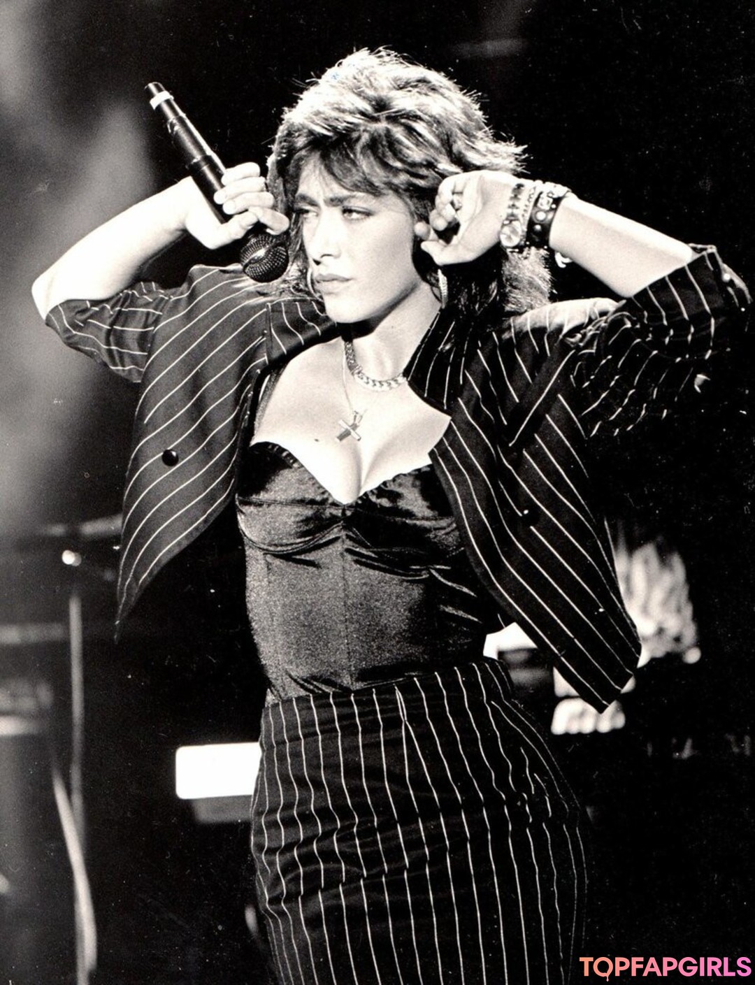 Nacktes geleaktes OnlyFans-Foto von Sabrina Salerno #1054