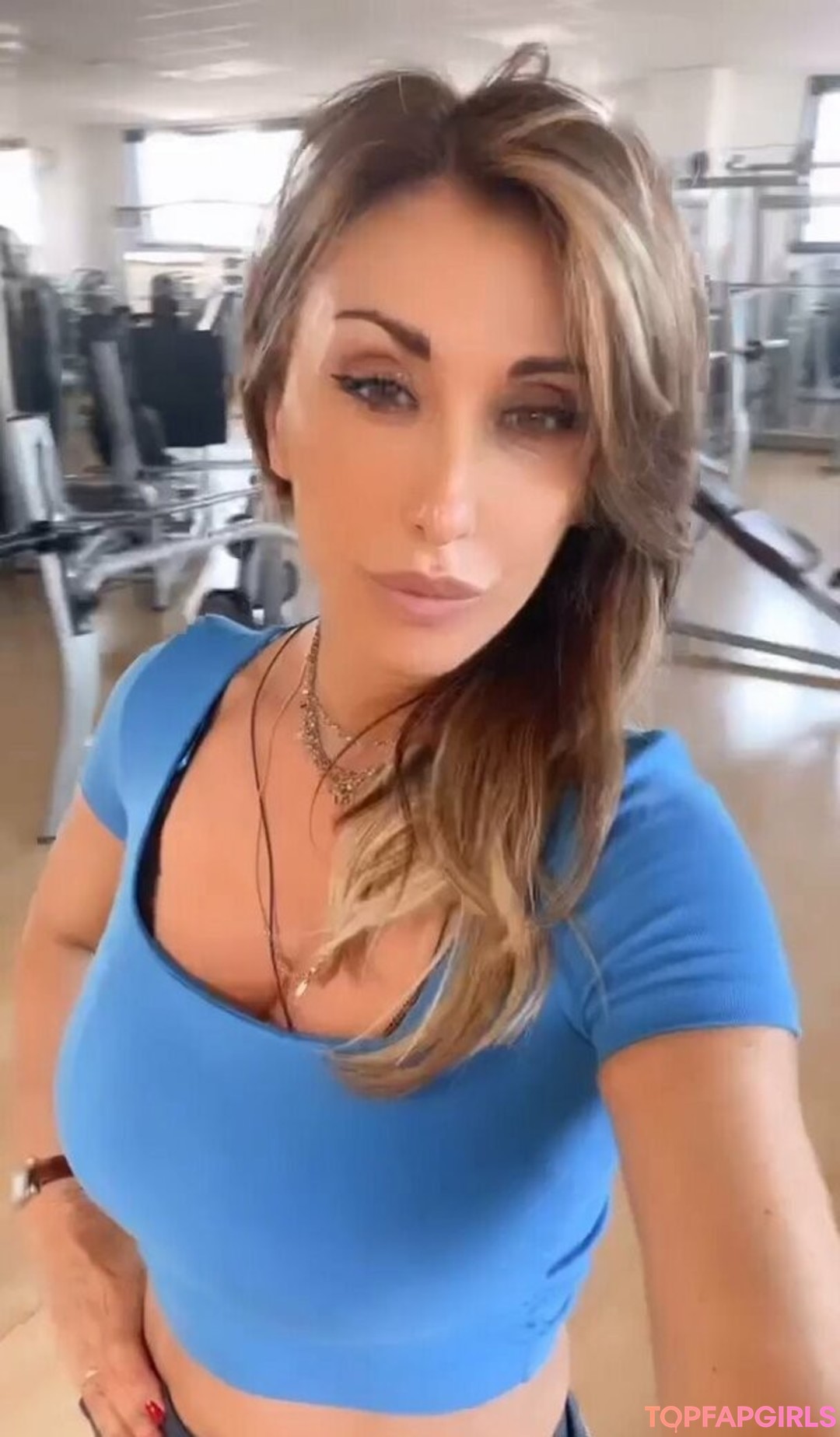 Nacktes geleaktes OnlyFans-Foto von Sabrina Salerno #1113