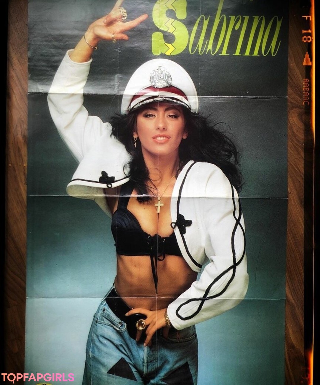 Nacktes geleaktes OnlyFans-Foto von Sabrina Salerno #1177