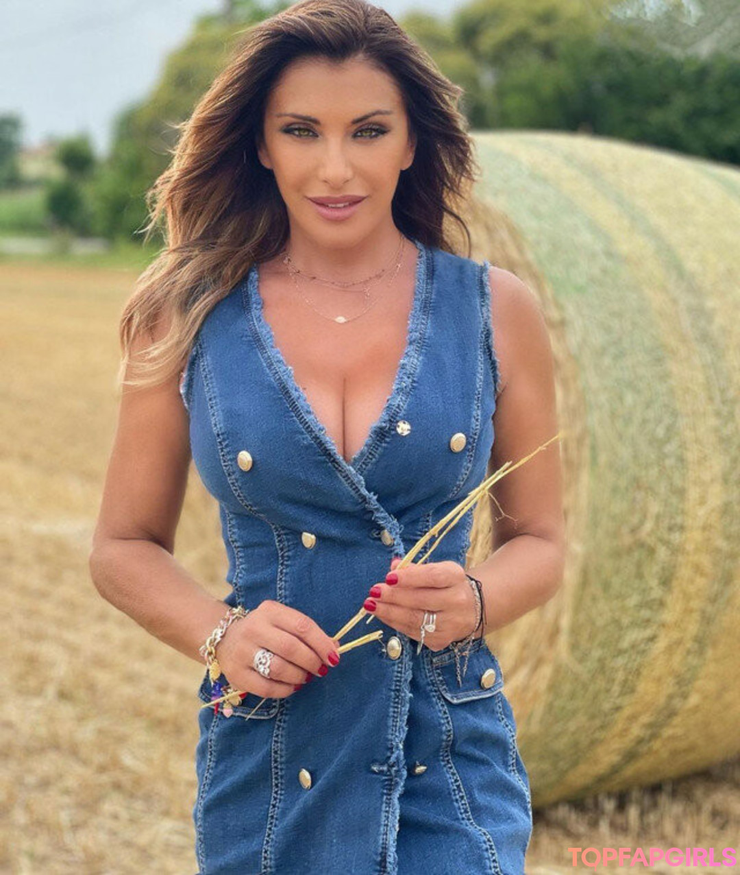 Nacktes geleaktes OnlyFans-Foto von Sabrina Salerno #1237