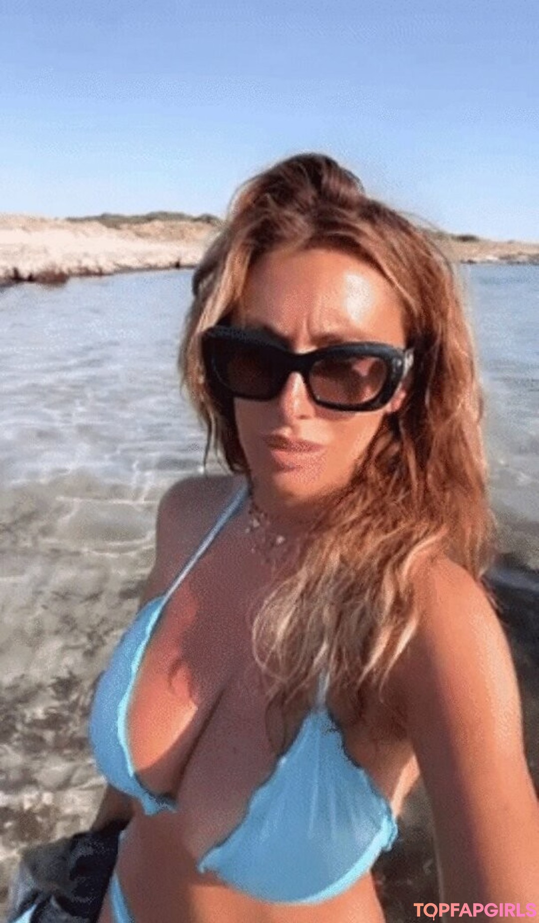 Nacktes geleaktes OnlyFans-Foto von Sabrina Salerno #1296