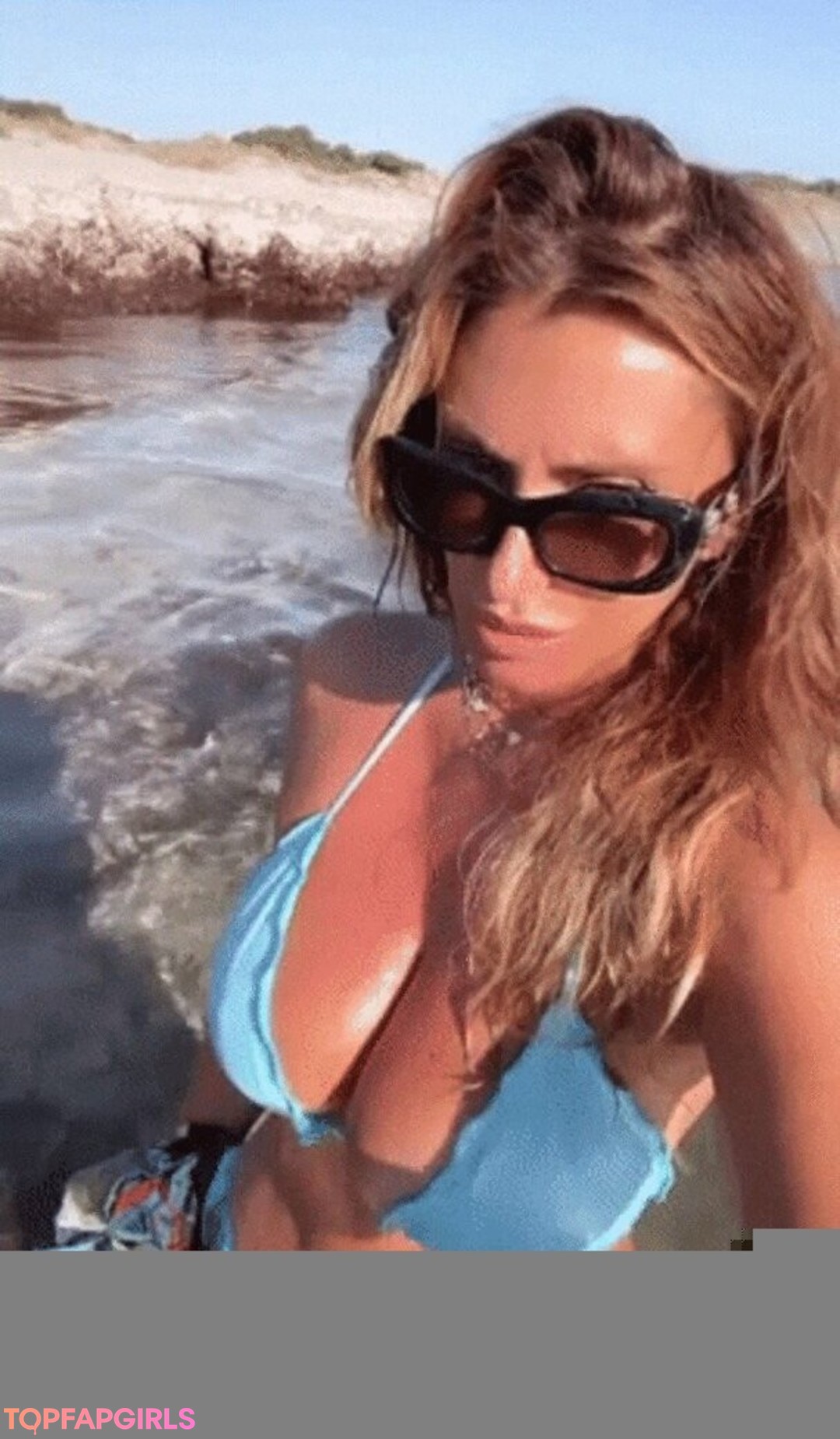 Nacktes geleaktes OnlyFans-Foto von Sabrina Salerno #1308