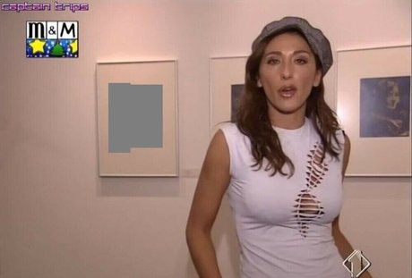 Nacktes geleaktes OnlyFans-Foto von Sabrina Salerno