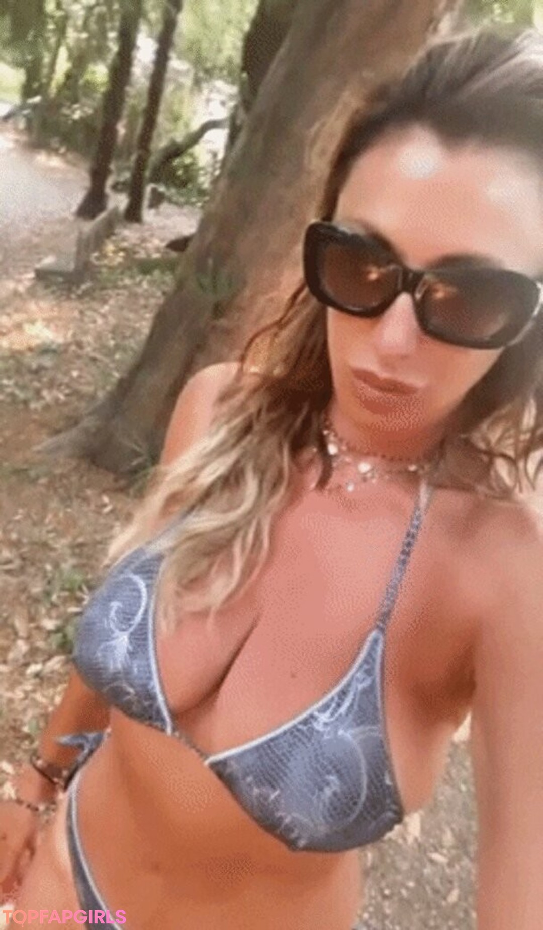 Nacktes geleaktes OnlyFans-Foto von Sabrina Salerno #1324