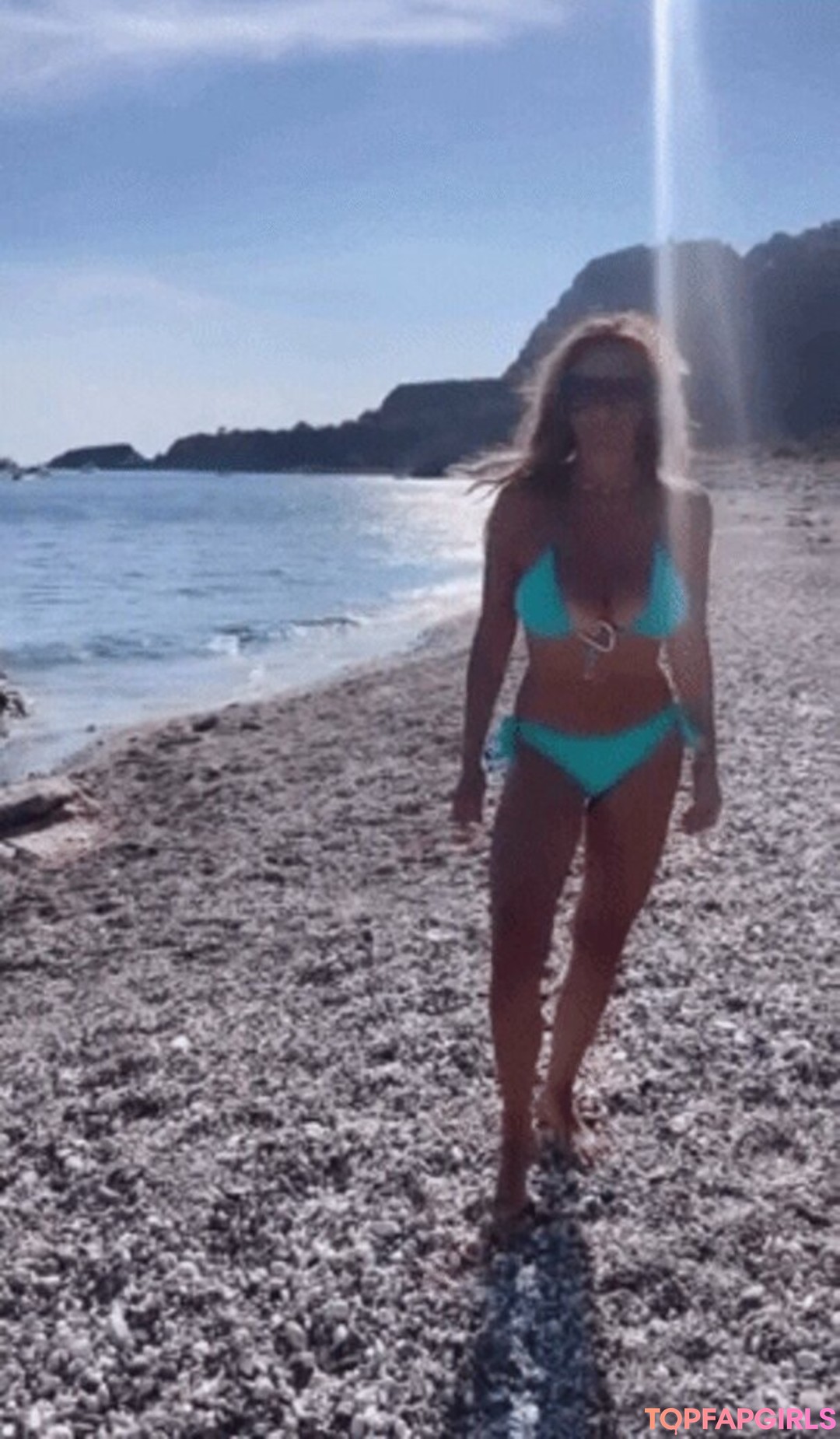 Nacktes geleaktes OnlyFans-Foto von Sabrina Salerno #1349