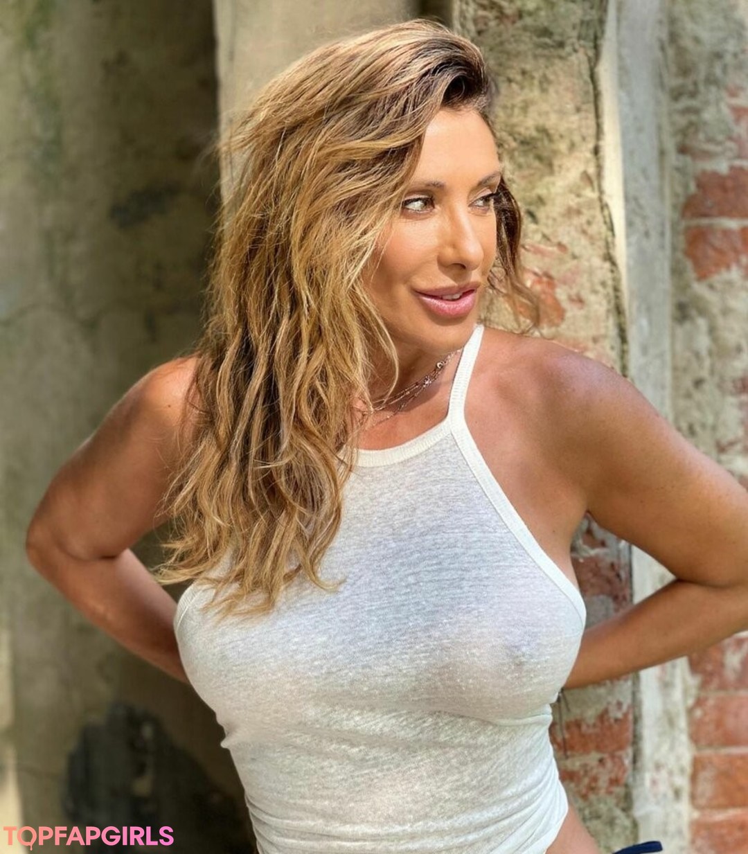 Nacktes geleaktes OnlyFans-Foto von Sabrina Salerno #1365