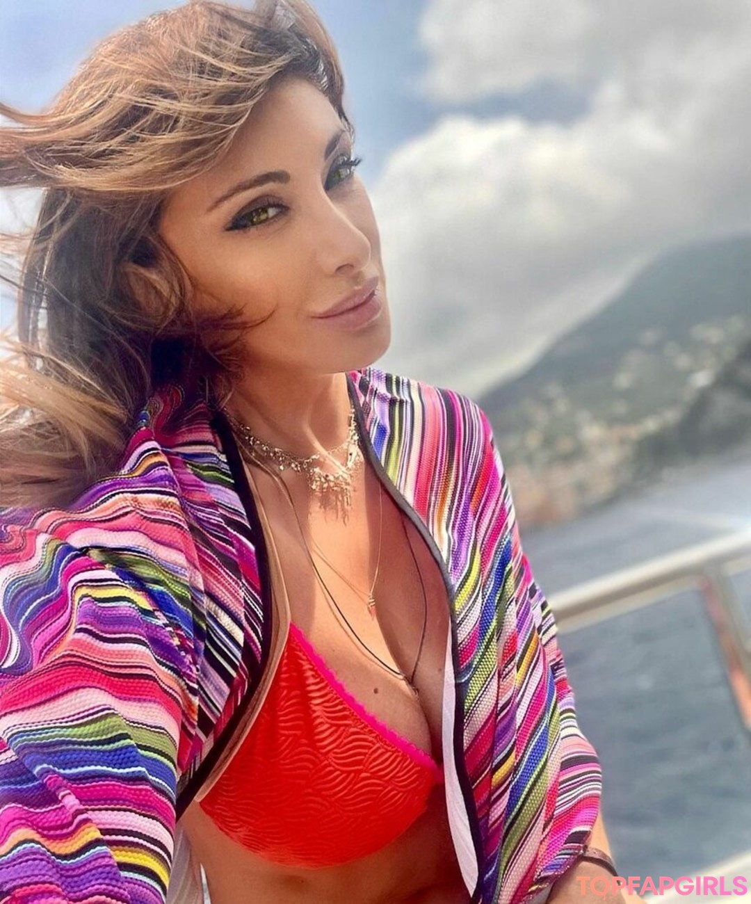 Nacktes geleaktes OnlyFans-Foto von Sabrina Salerno #1447