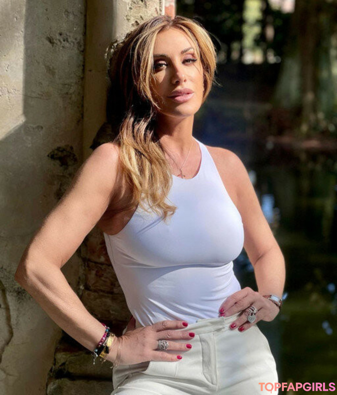 Nacktes geleaktes OnlyFans-Foto von Sabrina Salerno #1467